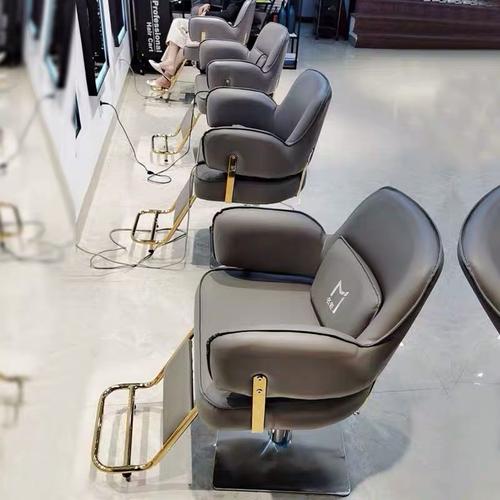 理发店椅子怎么升降