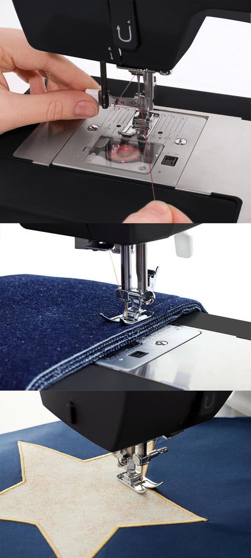 电动缝纫机初学入门教程 电动缝纫机初学入门教程