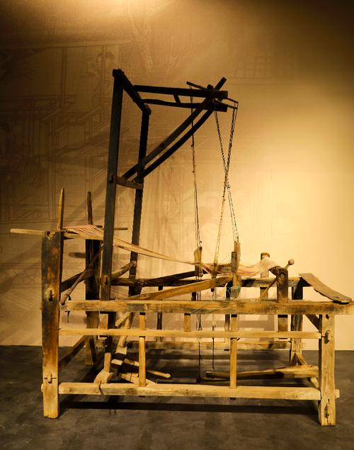 剑杆织布机工作原理,为什么叫剑杆 剑杆织布机工作原理,为什么叫剑杆