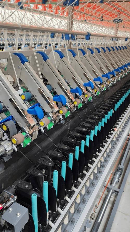 纺织机加捻和假捻的区别 纺织机加捻和假捻的区别