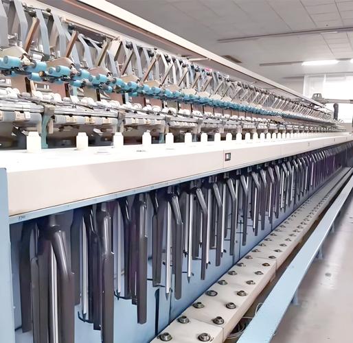 纺织机加捻和假捻的区别 纺织机加捻和假捻的区别