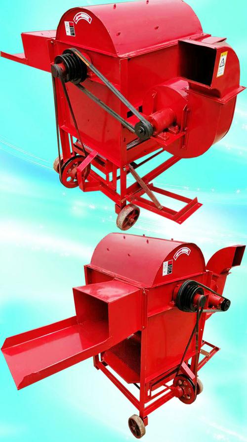 如何正确使用打谷子机器分离谷粒和茎秆? 如何正确使用打谷子机器分离谷粒和茎秆?