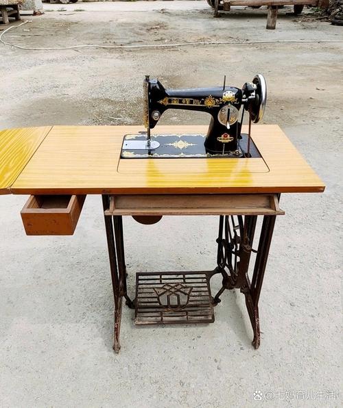 老式家用缝纫机的夹线器安装方法