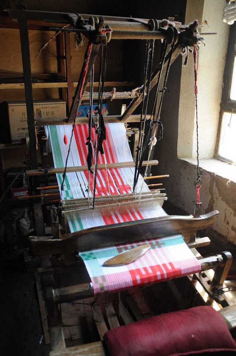 股票里有种说法,叫织布机模式。明白人能给解释一下啥意思吗 股票里有种说法,叫织布机模式。明白人能给解释一下啥意思吗